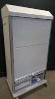 METRO STORAGE CABINET