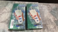 LOT OF CURBELL GEN III PILLOW SPEAKER UNIT