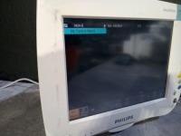 PHILIPS INTELLIVUE MP50 PATIENT MONITOR