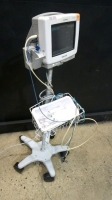 PHILIPS INTELLIVUE MP5 PATIENT MONITOR