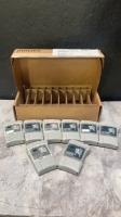 LOT OF PHILIPS SERIES C TELEMETRY UNITS