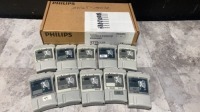 LOT OF PHILIPS SERIES C TELEMETRY UNITS