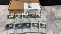 LOT OF PHILIPS SERIES C TELEMETRY UNITS