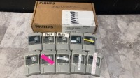 LOT OF PHILIPS SERIES C TELEMETRY UNITS