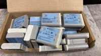 LOT OF PHILIPS M4607A BATTERIES