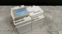 LOT OF PHILIPS M4607A BATTERIES