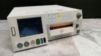 GE COROMETRICS 120 SERIES FETAL MONITOR