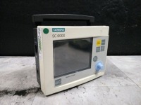 SIEMENS SC 6000 PATIENT MONITOR