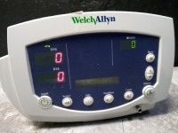 WELCH ALLYN 53000 PATIENT MONITOR