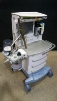 MINDRAY A5 ANESTHESIA MACHINE WITH 2 VAPORIZERS (DATEX-OHMEDA TEC 7 SEVOFLURANE, TEC 6 PLUS DESFLURANE) (NO SOFTWARE)