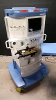 DRAGER APOLLO ANESTHESIA MACHINE WITH (MAN.SPONT,VOL.MODE,PRESS.MODE,PRESS.SUPP.) (NO SOFTWARE)