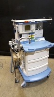 DRAGER FABIUS GS ANESTHESIA MACHINE WITH (3.37A SOFTWARE, VOLUME CONTROL, PRESSURE CONTROL, MAN SPONT)