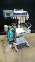 DRAGER NARKOMED MRI-2 ANESTHESIA MACHINE WITH 1 VAPORIZERS (DRAGER VAPOR 2000)