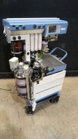 DRAGER NARKOMED GS ANESTHESIA MACHINE WITH 1 VAPORIZER (VAPOR19.1 ISOFLURANE)