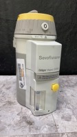 DRAEGER VAPOR 2000 SEVOFLURANE VAPORIZER