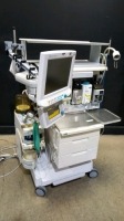 DATEX-OHMEDA AESTIVA/5 ANESTHESIA MACHINE WITH (7900 SMARTVENT, 4.8 PSVPRO SOFTWARE), DATEX-OHMEDA PATIENT MONITOR & 3 VAPORIZERS (DATEX-OHMEDA TEC 7 SEVOFLURANE, DATEX-OHMEDA TEC 6 DESFLURANE, DATEX-OHMEDA ISOTEC 5 ISOFLURANE)