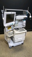 DATEX-OHMEDA AESTIVA/5 ANESTHESIA MACHINE WITH (7900 SMARTVENT, 4.8 PSVPRO SOFTWARE), DATEX-OHMEDA PATIENT MONITOR & 1 VAPORIZER (DATEX-OHMEDA TEC 7 ISOFLURANE)
