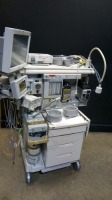 DATEX-OHMEDA AESTIVA/5 ANESTHESIA MACHINE WITH (SMARTVENT, 4.5 PSVPRO SOFTWARE) TO INCLUDE PHILIPS INTELLIVUE MP70 PATIENT MONITOR, PHILIPS INTELLIVUE G5- M1019A GAS MODULE & 2 VAPORIZERS (DATEX-OHMEDA SEVOTEC 5 SEVOFLURANE, DATEX-OHMEDA TEC 6 PLUS DESFLU
