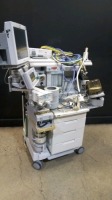 DATEX-OHMEDA AESTIVA/5 ANESTHESIA MACHINE WITH (SMARTVENT, 4.5 PSVPRO SOFTWARE) TO INCLUDE PHILIPS INTELLIVUE MP70 PATIENT MONITOR, PHILIPS INTELLIVUE G5- M1019A GAS MODULE & VAPORIZER (DATEX-OHMEDA TEC 6 DESFLURANE)