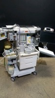 DATEX-OHMEDA AESTIVA/5 ANESTHESIA MACHINE WITH (SMARTVENT, 4.5 SOFTWARE VERSION) & 2 VAPORIZERS (DATEX-OHMEDA TEC 7 SEVOFLURANE, TEC 6 PLUS DESFLURANE), MASIMO RADICAL-7 PULSE OXIMETER
