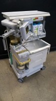 DATEX-OHMEDA AESTIVA/5 ANESTHESIA MACHINE WITH (SMARTVENT, 4.5 PSVPRO SOFTWARE VERSION) & (DATEX-OHMEDA TEC 7 SEVOFLURANE, TEC 7 ISOFLURANE)