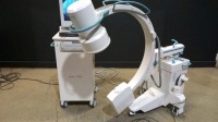 ZIEHM 7000 C-ARM SYSTEM TO INCLUDE, 9 INCH II & MONITOR WORK STATION, FOOTSWITCH ( DOM 8/2003) SERIAL NUMBER 4346