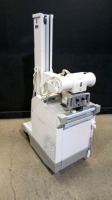 GE AMX 4 PLUS MOBILE X-RAY MACHINE