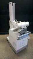 GE AMX 4 PLUS MOBILE X-RAY MACHINE