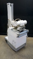 GE AMX 4 PLUS MOBILE X-RAY MACHINE