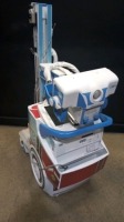 SEDECAL SM-40-HF-B-DC MOBILE X-RAY MACHINE