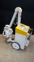 SIEMENS MOBILETT II MOBILE X-RAY MACHINE