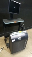 FUJIFILM FCR CARBON X CR SYSTEM WITH WORKSTATION
