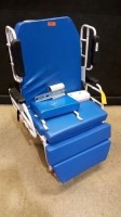LORAD M-IV MAMMOGRAPHY SYSTEM (SERIAL# 18007981022R) (DOM: 8/1998)