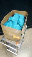LOT OF X-RAY VESTS