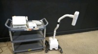 MEDRAD SPECTRIS SOLARIS EP INJECTOR SYSTEM