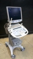 ZONARE Z ONE PORTABLE ULTRASOUND MACHINE WITH 2 PROBES (E9-4,C6-2)