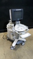 SIEMENS ACUSON ANTARES PREMIUM EDITION ULTRASOUND MACHINE (SERIAL# S113090) (DOM: 2005)