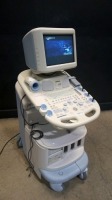 HITACHI HI VISION 900 ULTRASOUND MACHINE (SERIAL# KE11760704) (DOM: N/A)