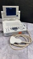 MEDISON MYSONO 201 PORTABLE ULTRASOUND MACHINE WITH 1 PROBE (C2-5/60BD)