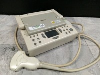 MEDISON MYSONO 201 PORTABLE ULTRASOUND MACHINE WITH 1 PROBE (C2-5/60BD)