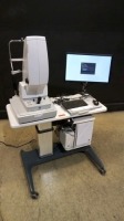 CARL ZEISS CIRRUS PHOTO 800 TOMOGRAPHIC WITH TABLE & ACCESSORIES