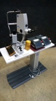 CARL ZEISS VISULAS YAG III LASER SYSTEM