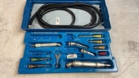 ZIMMER HALL ULTRA POWER NEURO/SPINAL DRILL SET