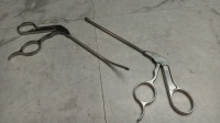 LOT OF STRYKER CONQUEST ARTHROSCOPY INSTRUMENTS