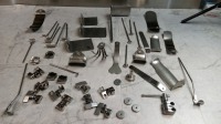 LOT OF THOMPSON RETRACTOR PARTS