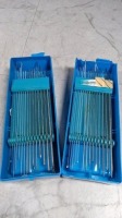 ZIMMER THREADED K-WIRE SET