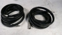 LOT OF AESCULAP GA468R PNEUMATIC AIR HOSES