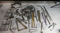 LOT OF VARIOUS INSTRUMENTS