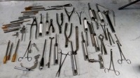 LOT OF VARIOUS INSTRUMENTS