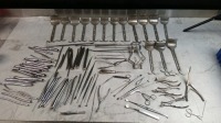 LOT OF VARIOUS INSTRUMENTS